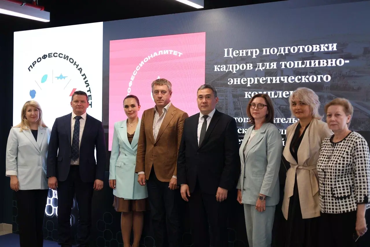 Подписали соглашения об открытии в 2026 году кластеров федерального проекта