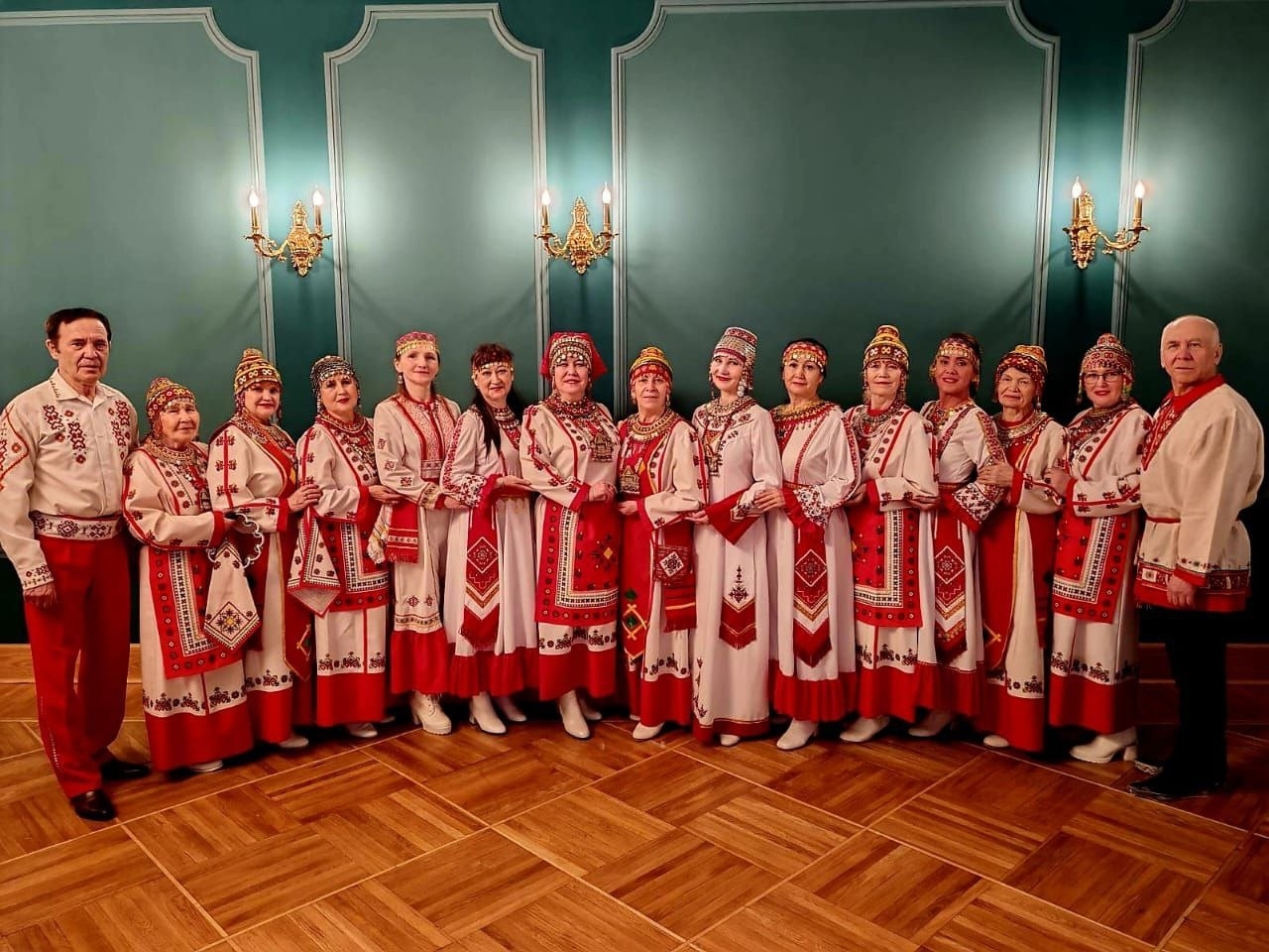 Чăваш чунлă икĕ Татьяна