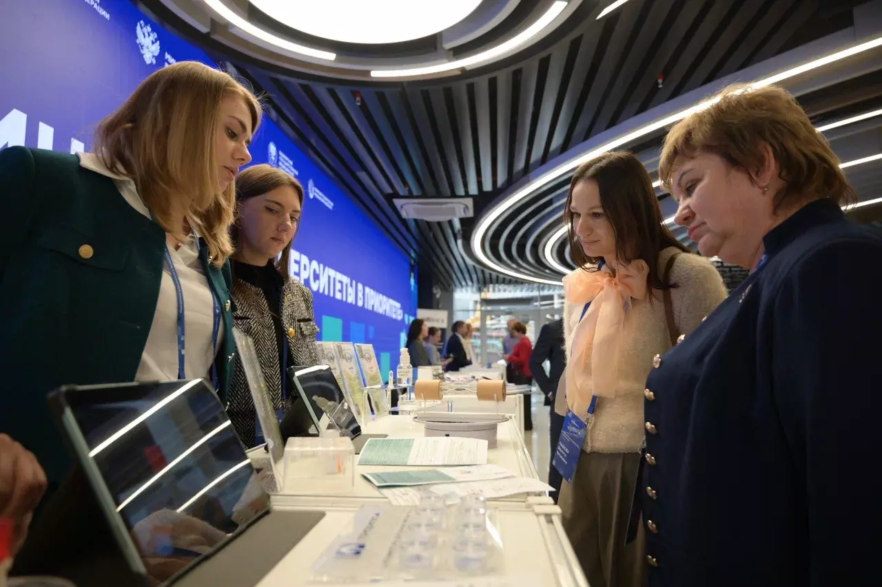 Ведущие медицинские вузы России собрались в Межвузовском кампусе Уфы на форум