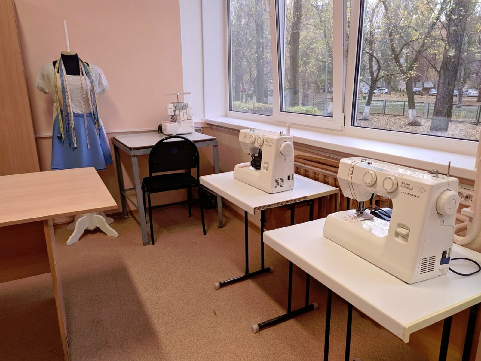 2025 çулта Чекмагуш районĕнчи 12 шкул çĕнĕ оборудовани илнĕ