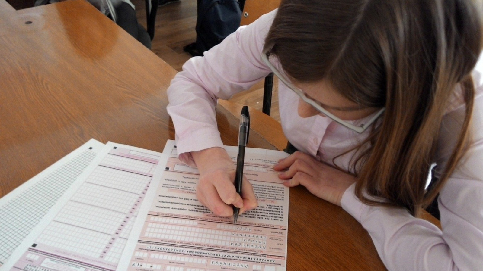 Аслă шкулсене кĕмелли чи пĕчĕк балсен шутне пысăклатнă