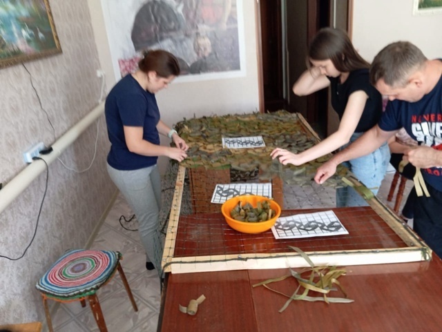 «Пулăшас тесен майне тупса пулать»