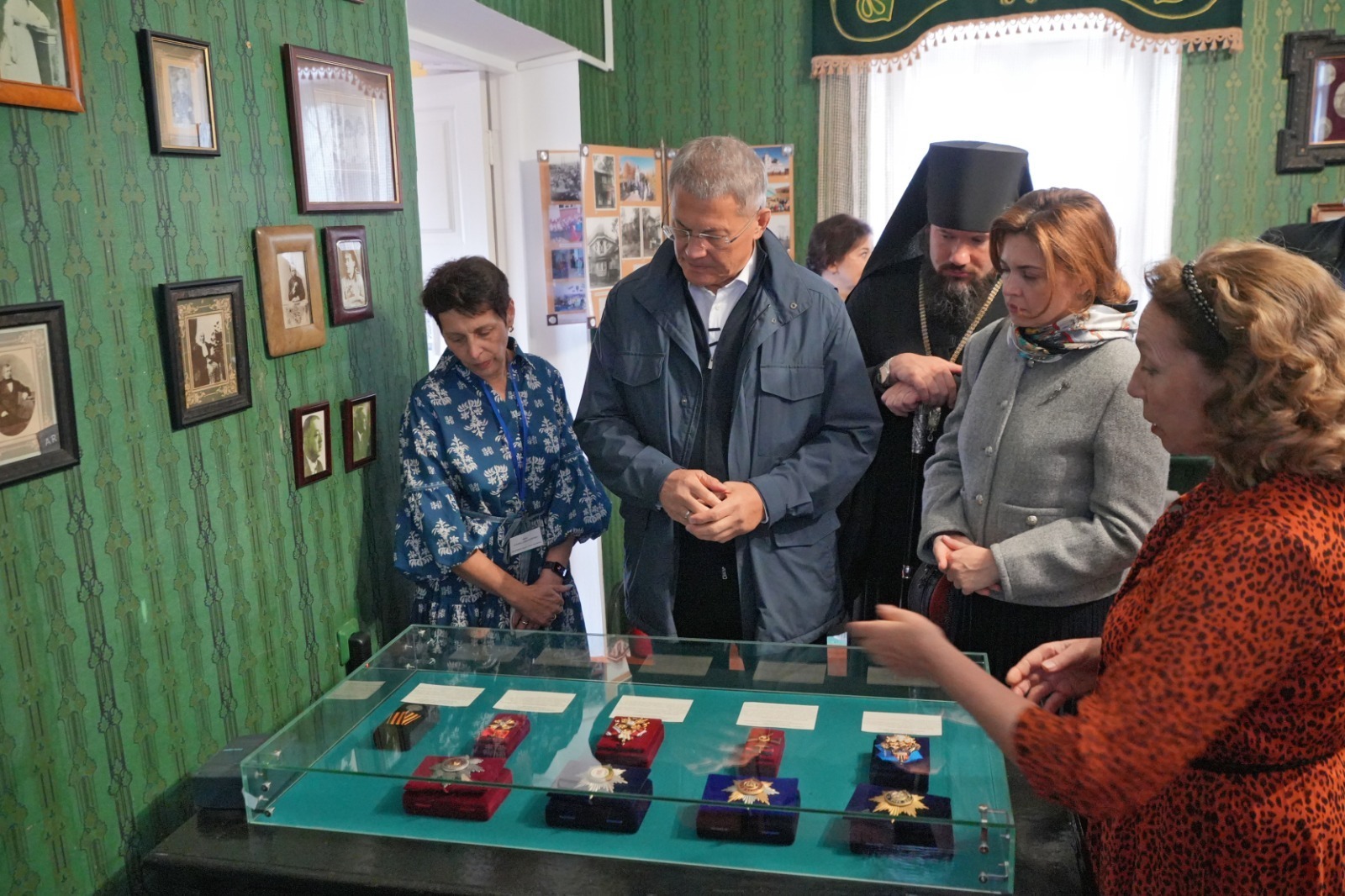 «Надеждино ялĕ – Аксаков уявĕн чĕри»