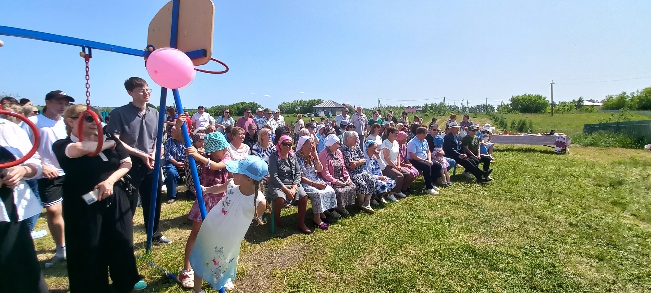 Чăваш Улканĕ ялĕн юбилейĕ асра юлмалла иртнĕ