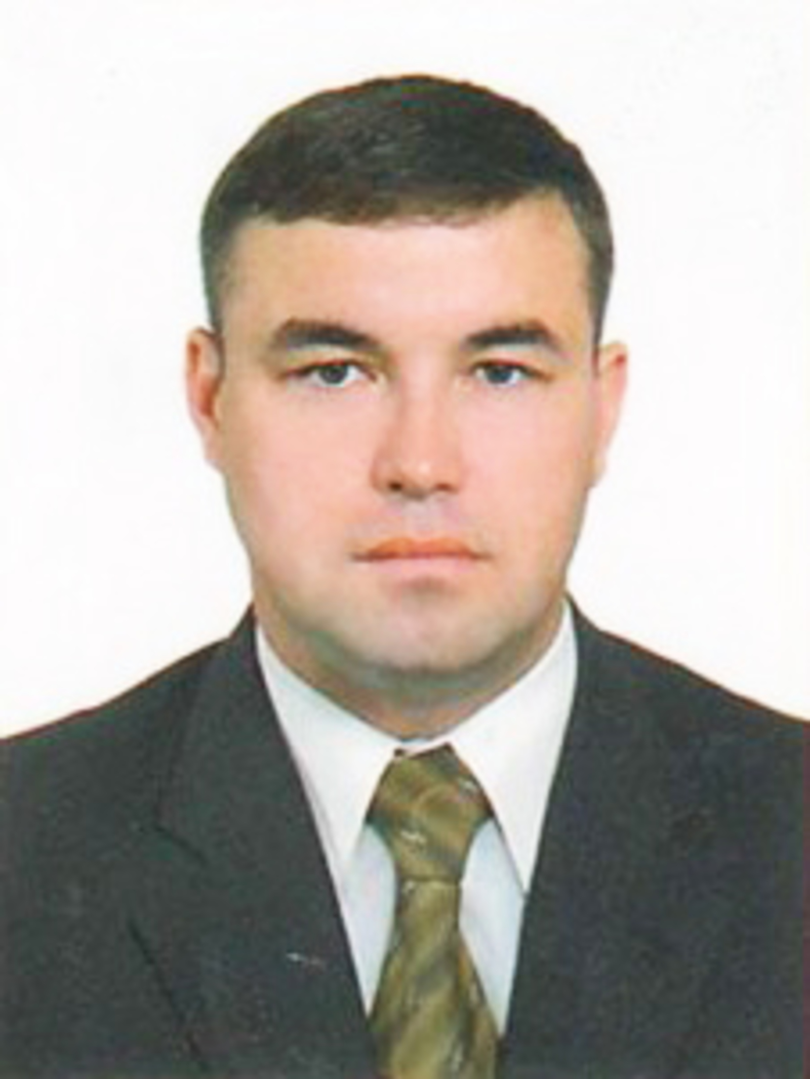 Владислав Сергеевич СЕРГЕЕВ