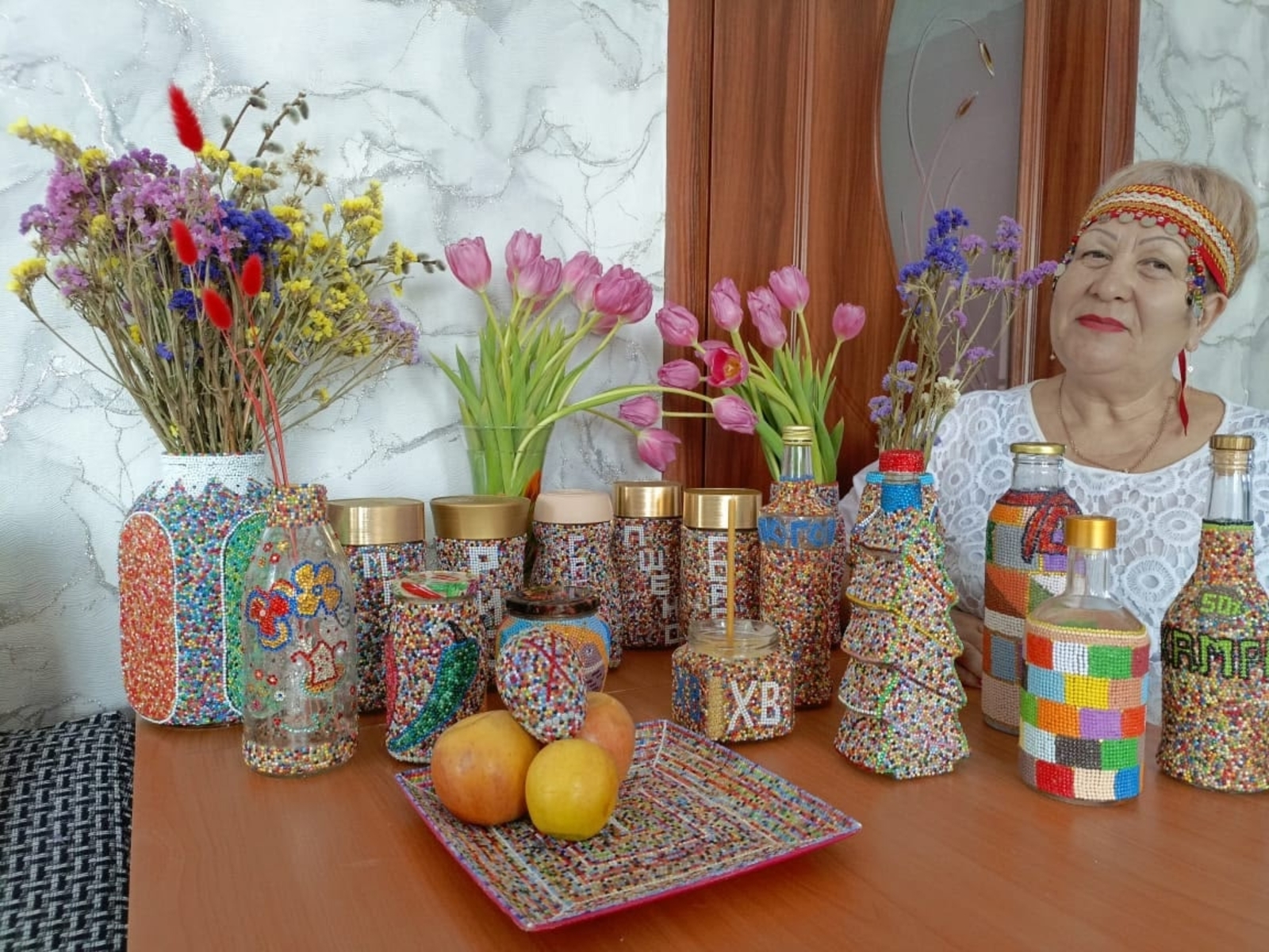 «Манăн ĕçсем лайăх вăй-хăват кÿреççĕ»