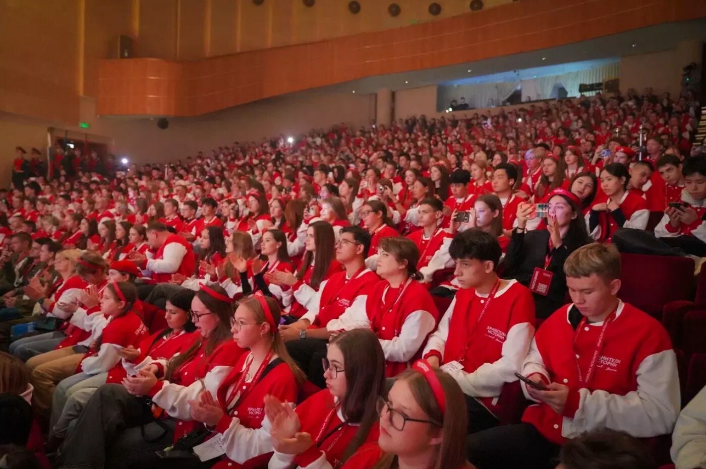 В Уфе стартовал III Всероссийский слет проекта «Хранители истории»