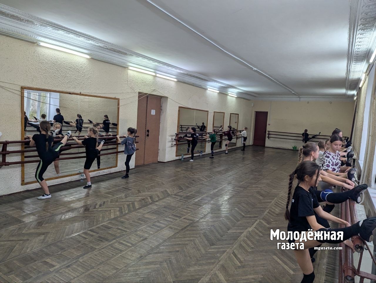 Душа города. Башкирия восстанавливает знаковый культурный объект в Красном Луче