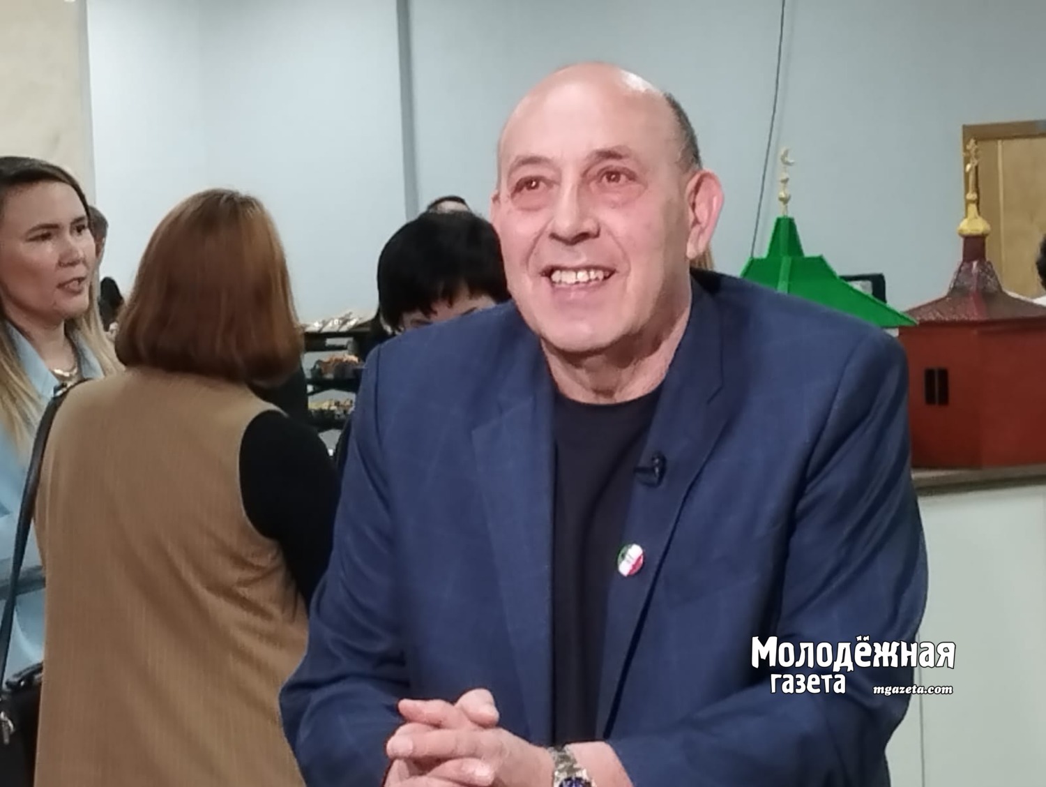 В Уфе прошел круглый стол «Атайсал. Строим мосты к завтрашнему дню»