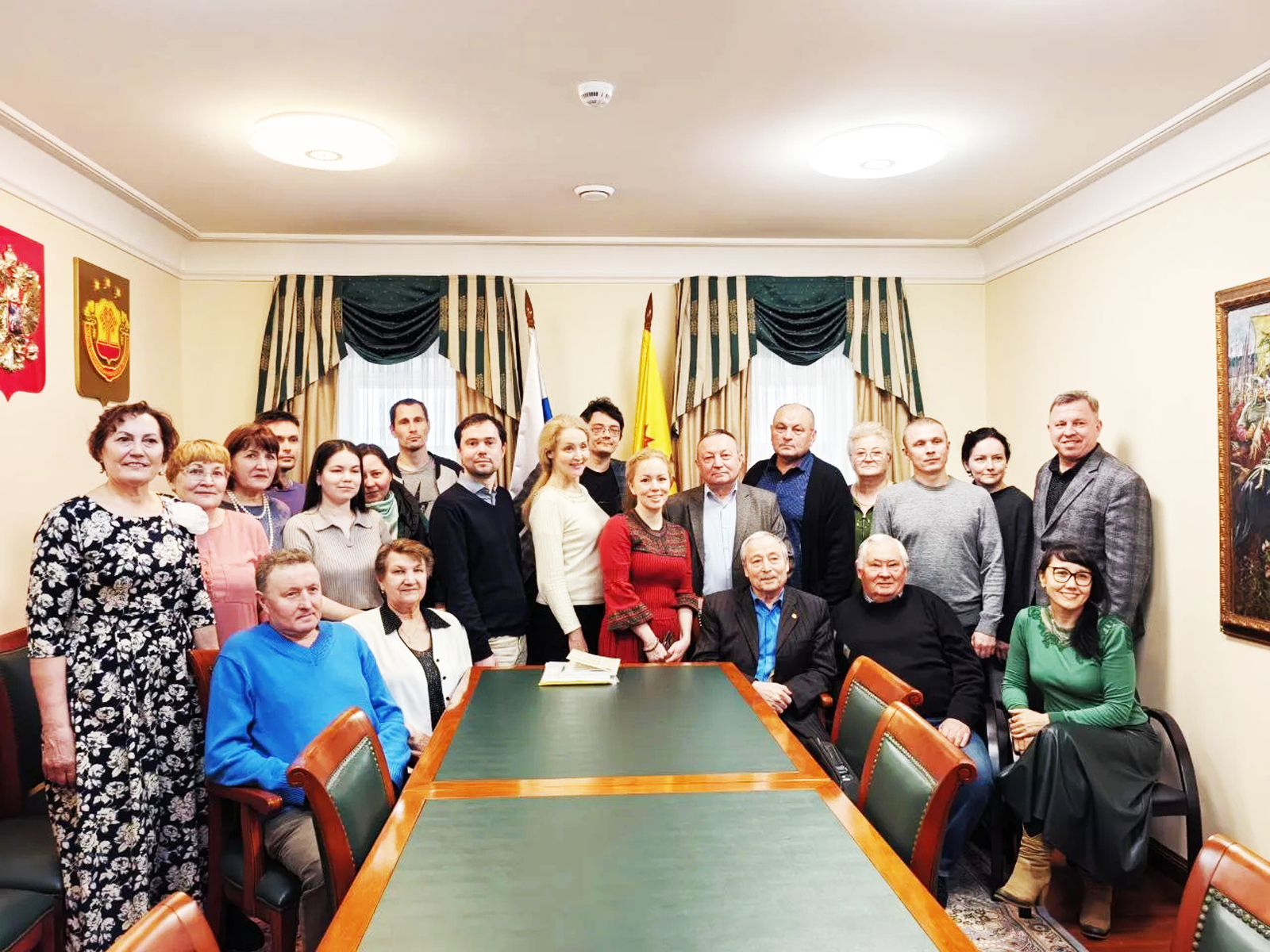 Ăслăлăх, астăвăм, чĕлхе:  Мускавра чăваш историне сÿтсе яврĕç