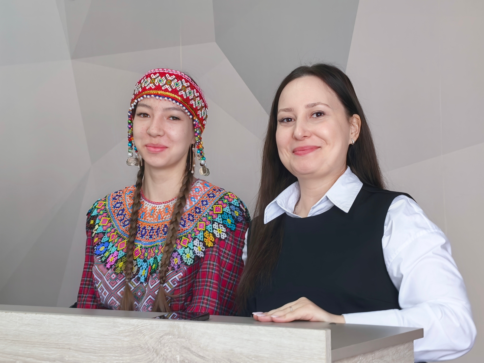 Ксения Козлова Шупашкарта та лайăх кăтартусемпе палăрнă