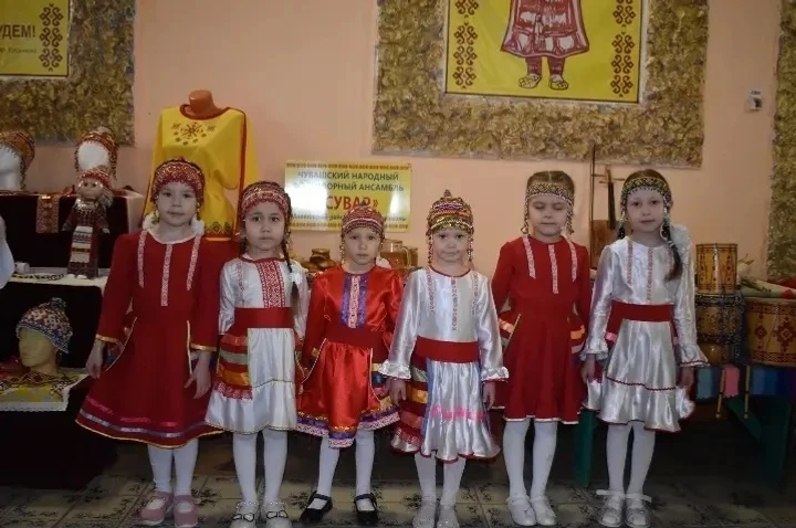 Çĕнĕ Хурамалта пысăк уяв иртнĕ