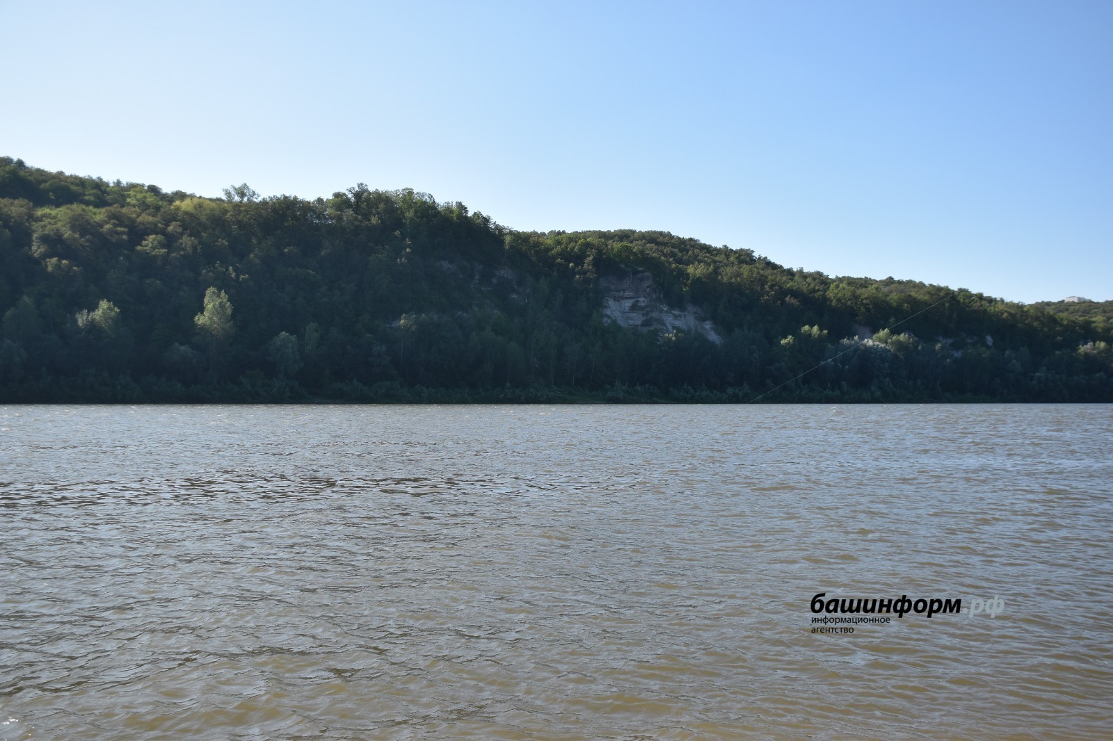 Пушкăртстанра çумăрлă çанталăк хуçаланĕ