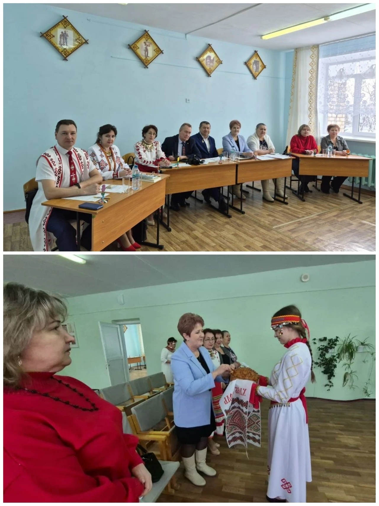 Чыс та мухтав çĕр поэтне