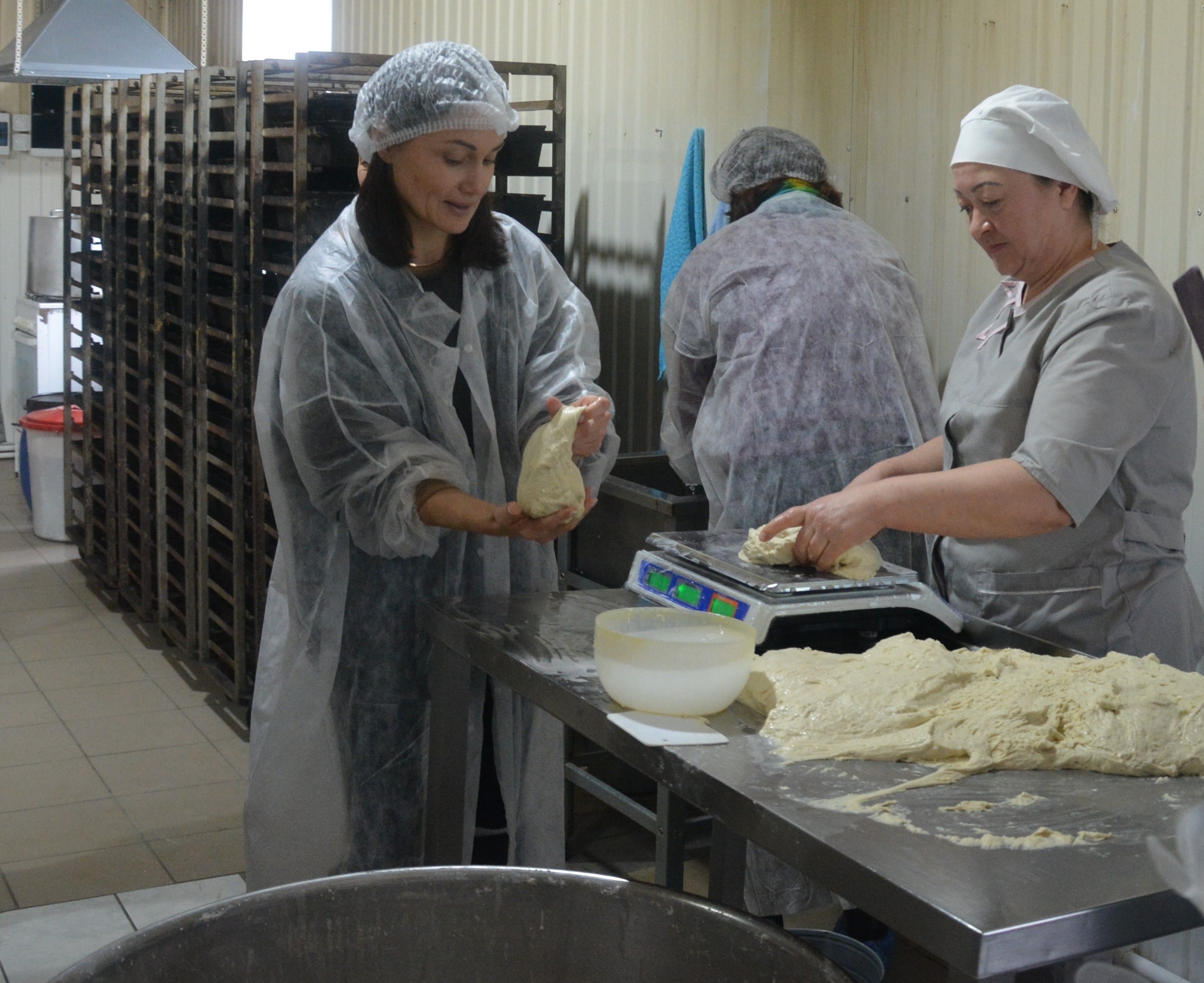 Тутар Нукасак ялĕнче чăннипех те илемлĕ те пуян уяв иртнĕ